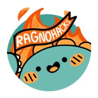 Ragnohacks logo - Similar company to First Robotics Team 1360