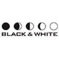 Black & White, Inc. logo - Similar company to Keen Communications