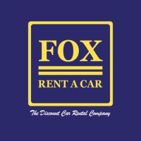 Fox Rent-A-Car logo - Similar company to Galileo