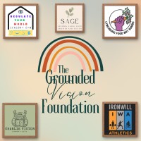 The Grounded Vision Foundation logo - Similar company to Trauma Rewired Llc