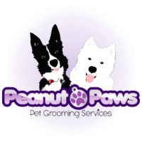 Peanut Paws Pet Grooming Services logo - Similar company to Baker'S Bacon Llc.