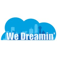 We Dreamin logo - Similar company to A Silver Lining Foundation
