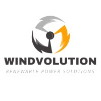 Windvolution logo - Similar company to Qce Canada Ltd.