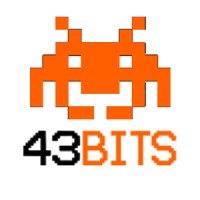 Agência 43 Bits logo - Similar company to Moshbit