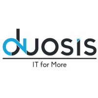 duosis logo - Similar company to It Lab <Proje Fabrikası />