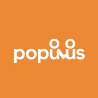 Populus Partner logo - Similar company to Make People Learn (Maple)