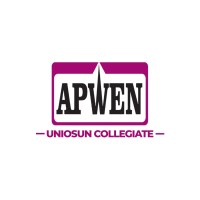 APWEN UNIOSUN Collegiate logo - Similar company to Divaca Tech