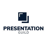 Presentation Guild logo - Similar company to Redesignpresentation