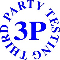3P Third Party Testing logo - Similar company to Vad Vi Vet.