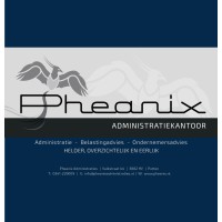 Pheanix Administraties - Administratiekantoor - Ondernemers logo - Similar company to 2Connect Together B.V.