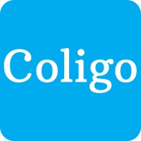 Coligo logo - Similar company to Babeleye