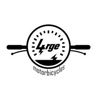 4RGE BIKES logo - Similar company to Versionabsolute Design Studio