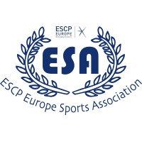 ESA - ESCP Europe Sports Association logo - Similar company to Joteams