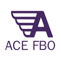 Ace FBO logo - Similar company to Cvvfr - Flight Center