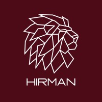 HIRMAN logo - Similar company to Manesh Group