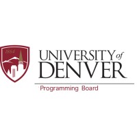 University Of Denver Programming Board