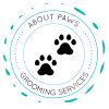 About-Paws Grooming Services logo - Similar company to Flicker Leap
