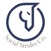Social Strides Co. logo - Similar company to Cultivé Co.