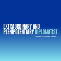 Extraordinary and Plenipotentiary Diplomatist logo - Similar company to Samvada World