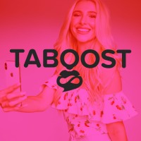 TABOOST Social Agency logo - Similar company to Blu Shift Creative