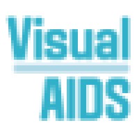 Visual AIDS logo - Similar company to Queer|Art