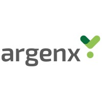 argenx logo - Similar company to Galapagos