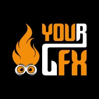 Design YourGFX logo - Similar company to Ink N Bliss