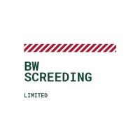 BW Screeding Ltd logo - Similar company to Csc Screeding Ltd