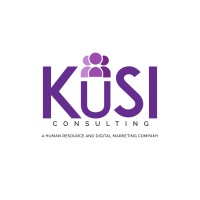 KUSI Consulting logo - Similar company to Kintsugi Creative Holistic Wellbeing