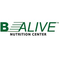 B-Alive logo - Similar company to Positively Natural Network - Naturally Independent Expo