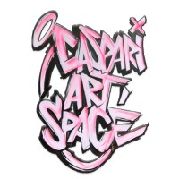 Caspari art space logo - Similar company to Det Gule Hus