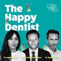 The Happy Dentist Podcast logo - Similar company to Collaborativecare, Inc.