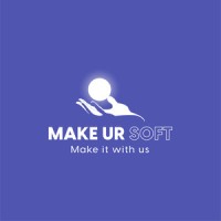MAKE UR SOFT logo - Similar company to Odiots