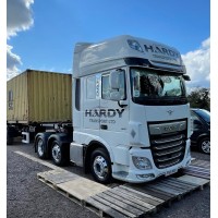 Hardy Transport LTD logo - Similar company to Hardy Transport