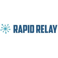 Rapid Relay logo - Similar company to Cally