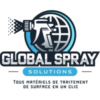 Global Spray logo - Similar company to Aurum Terrae
