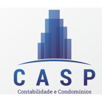CASP contabilidade e condomínios logo - Similar company to Simplifike Contabilidade