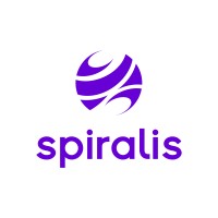 Spiralis logo - Similar company to Nexgobrasil