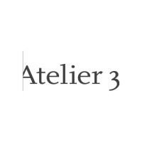 Atelier 3 Architectenbureau logo - Similar company to Courage Interieur