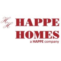 Happe Homes logo - Similar company to Krm Development, Llc