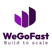 WeGoFast logo - Similar company to Exupéry