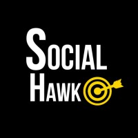 Social Hawk: Digital Marketing Agency logo - Similar company to Walk2Digi: Digital Marketing Agency