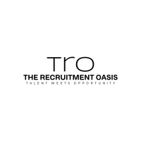 The Recruitment Oasis logo - Similar company to Soulify Recruitment