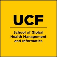 UCF School of Global Health Management and Informatics logo - Similar company to Ucf College Of Community Innovation And Education
