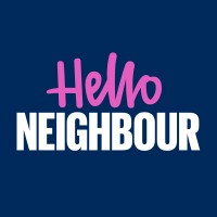 Hello Neighbour logo - Similar company to 30Seconds Tech