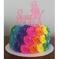Angela's Sprinkletown Bakery logo - Similar company to Vallos Bakery, Llc