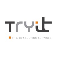 Tryit 🟧 logo - Similar company to Ph Informatica