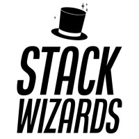 The StackWizards logo - Similar company to Techmids