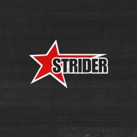 Strider Magazine logo - Similar company to Plant-Based Life Foundation