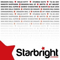 Starbright Licensing Srl logo - Similar company to 24Adv.It